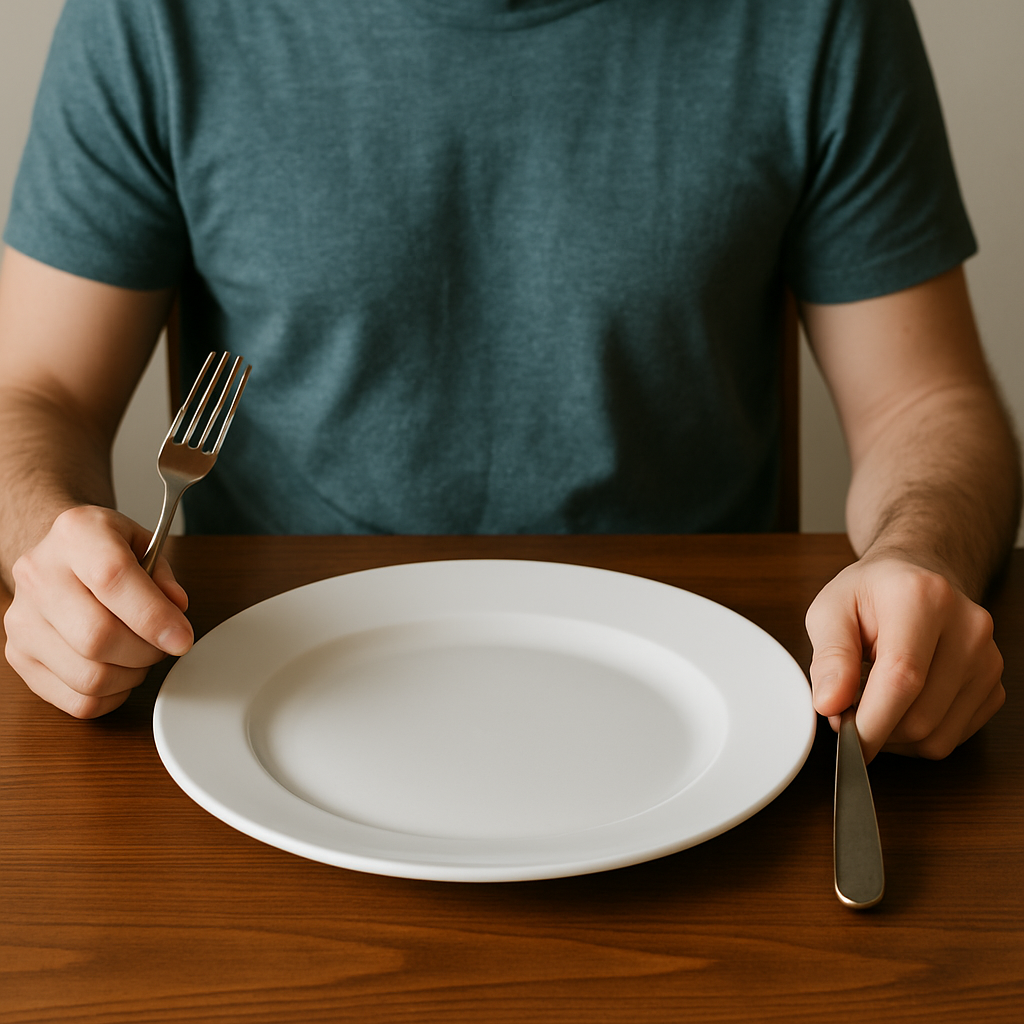 The Power Of Fasting