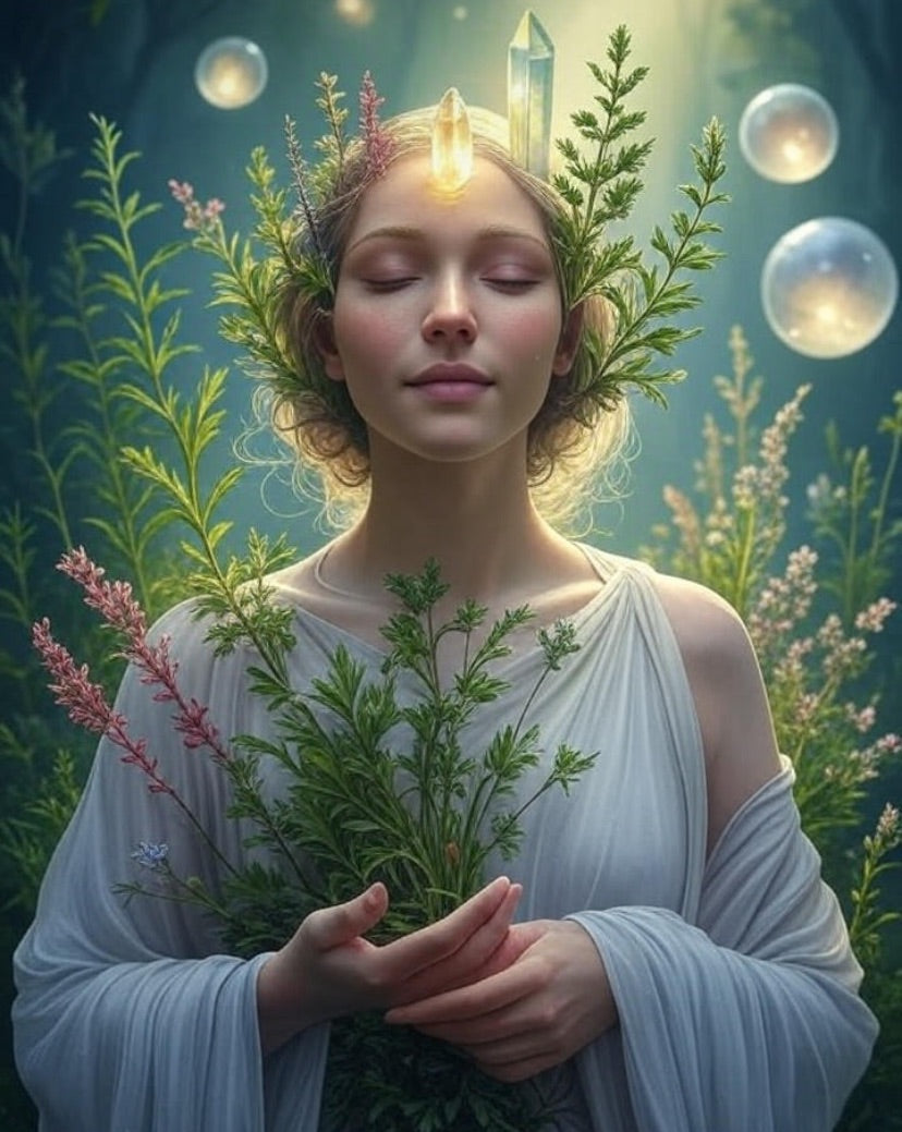 Herbs For The Pineal Gland