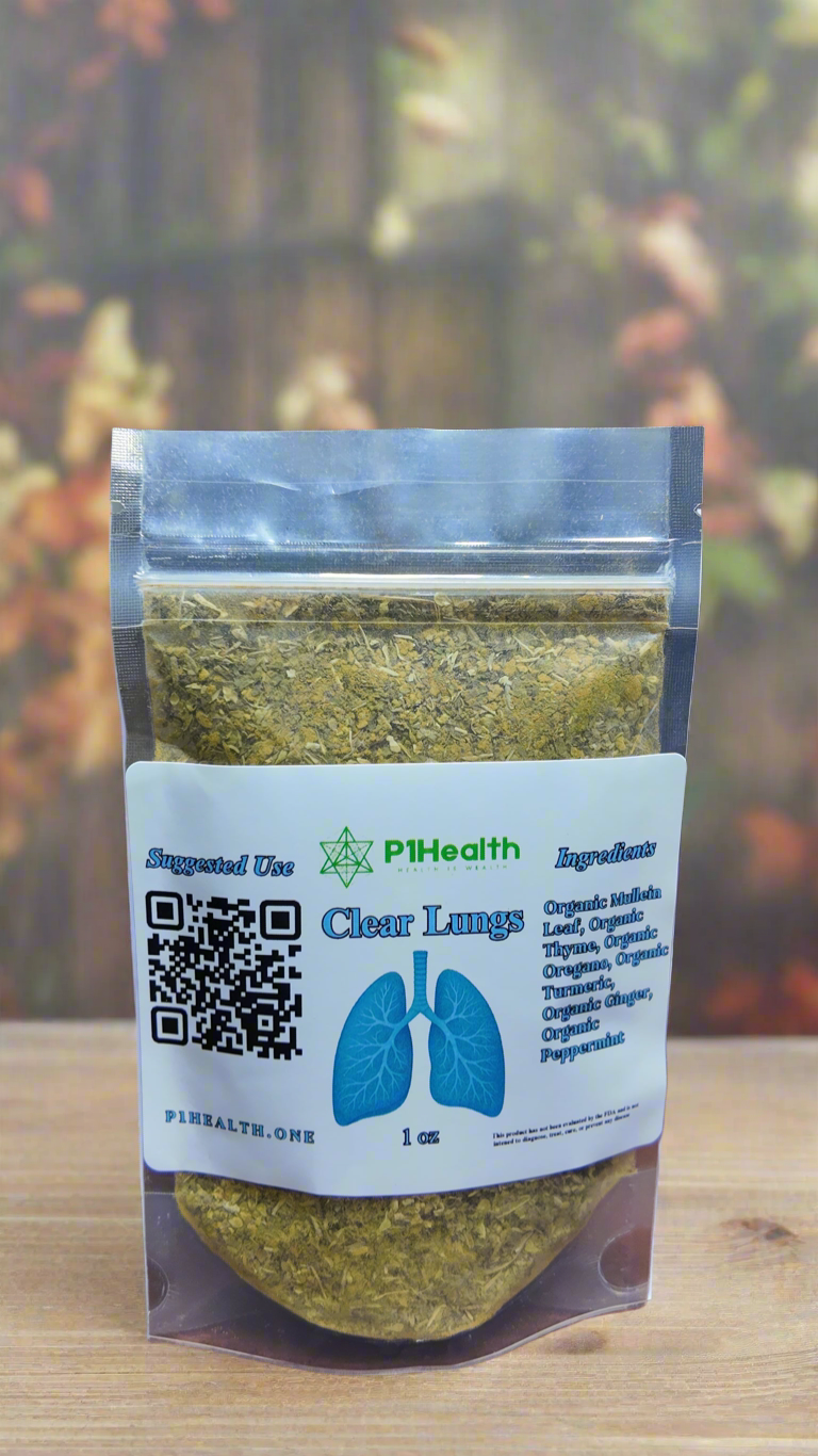 Clear Lungs