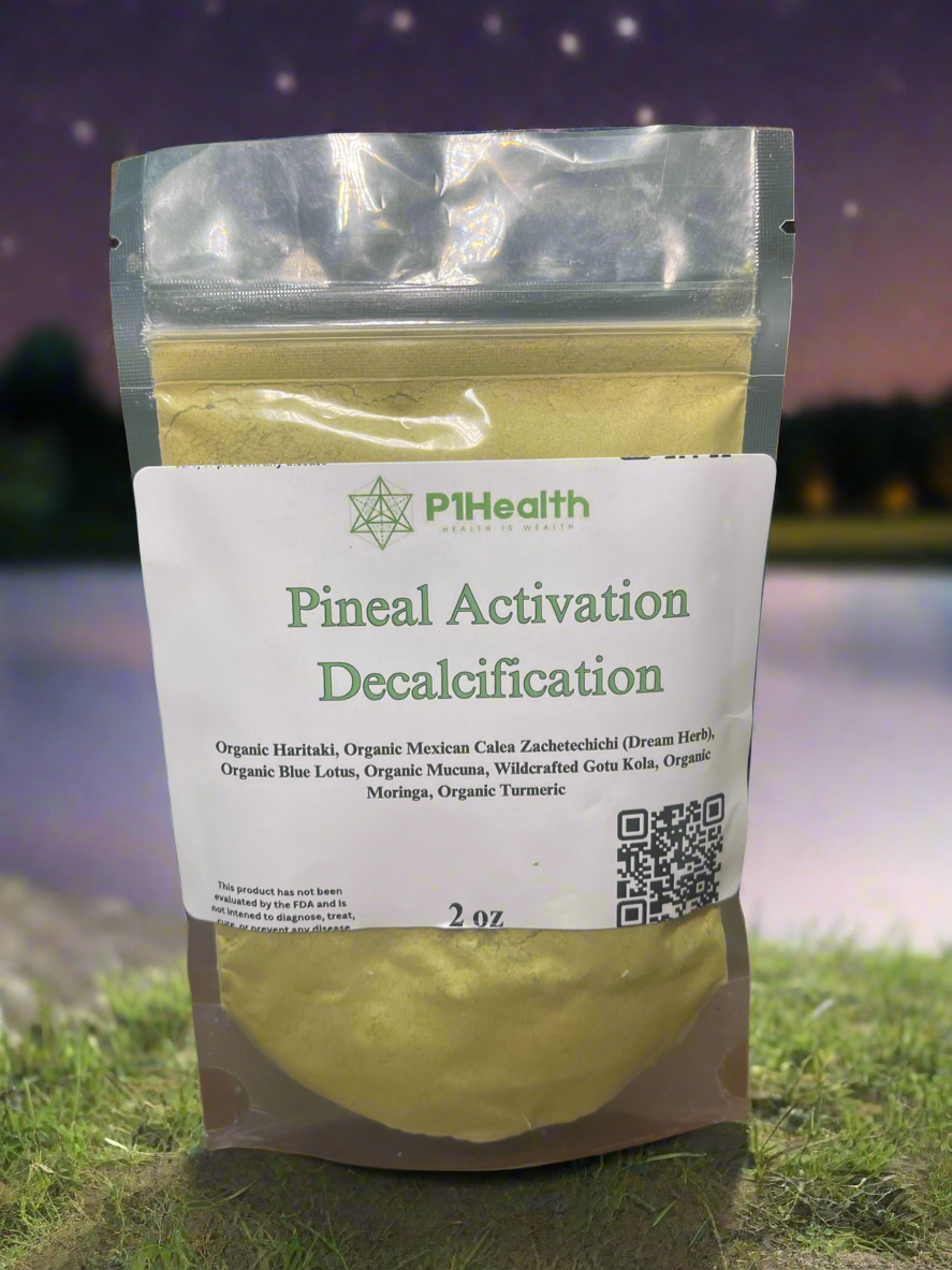 Pineal Activation/ Decalcification
