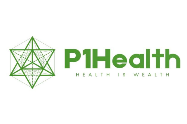 P1Health logo