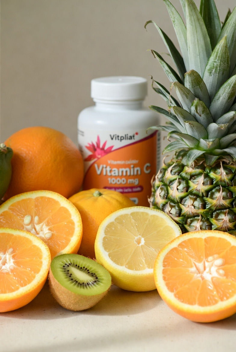 Vitamin C: Natural vs. Synthetic