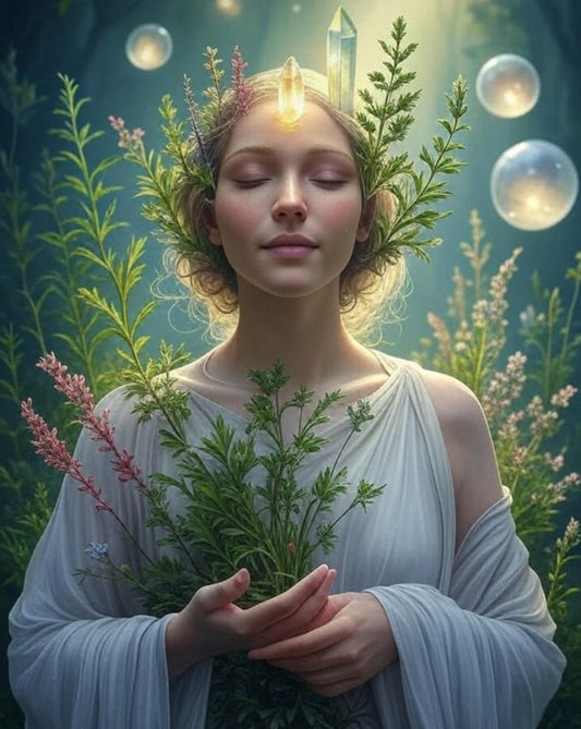 Herbs For The Pineal Gland