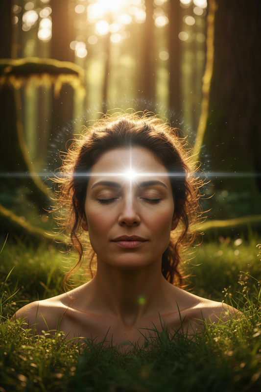 Why you don't remember your dreams and the role of the pineal gland in becoming more aware of your subconscious.