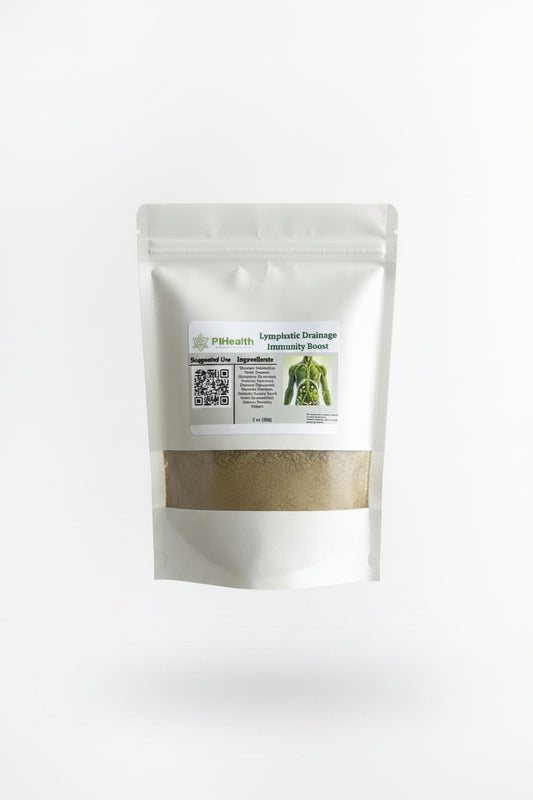 Lymphatic Drainage/ Immunity Boost
