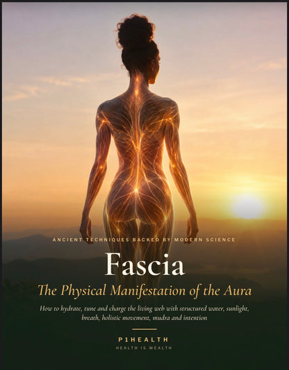 Fascia- The Physical Manifestation Of The Aura