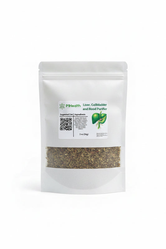 Liver, Gallbladder, and Blood Purifier