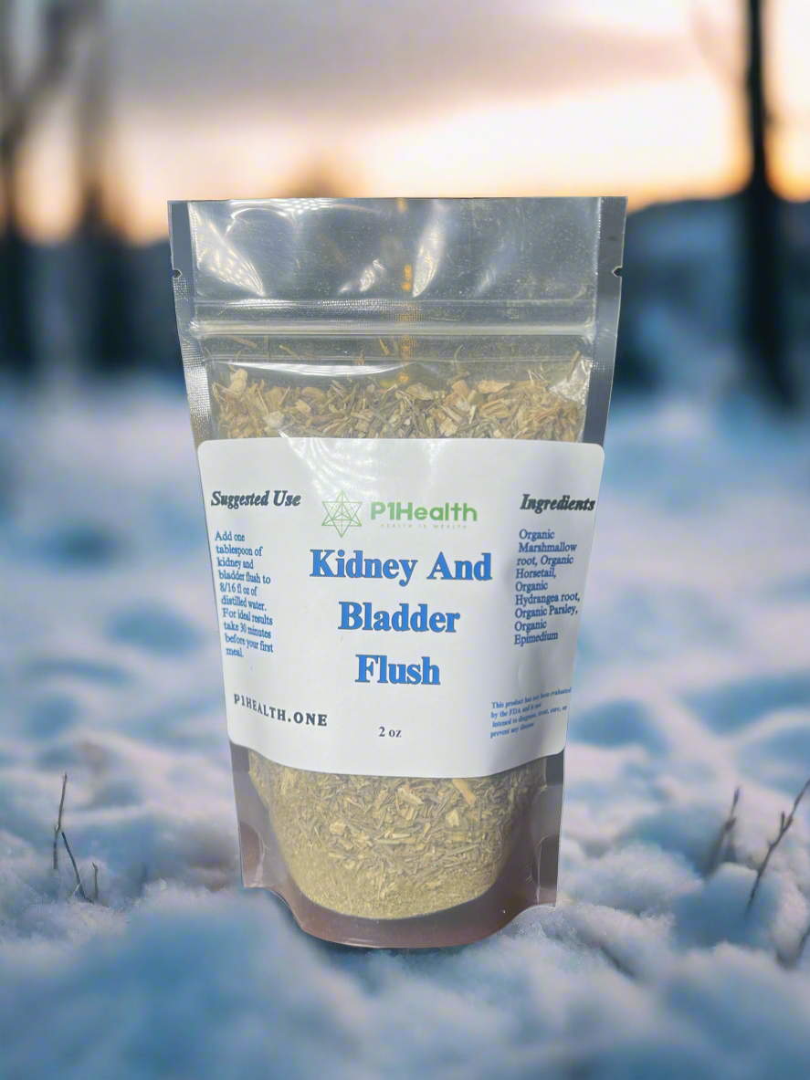 Kidney and Bladder Flush