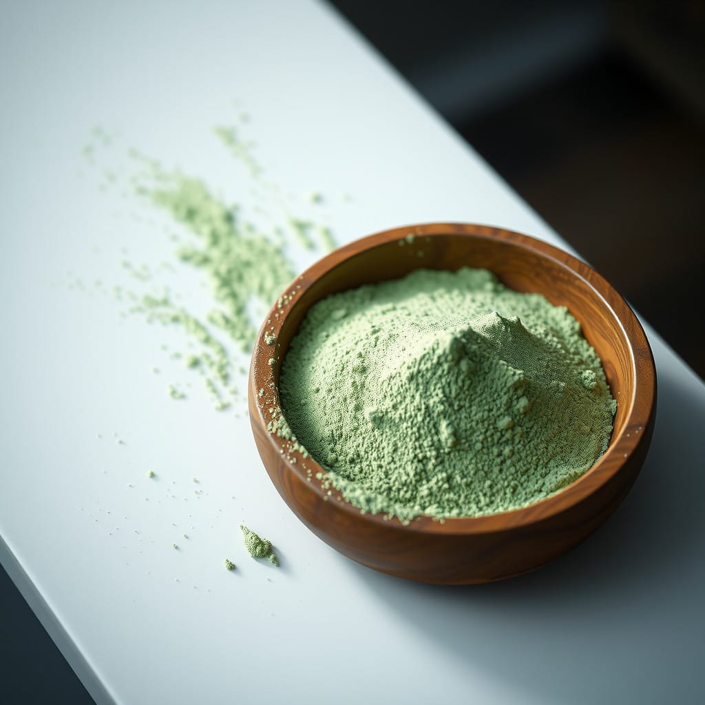 Parsley Powder