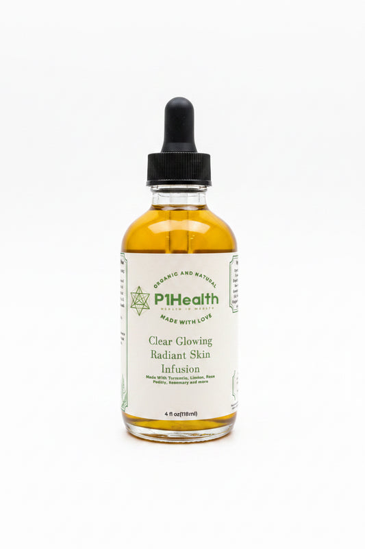 Clear Glowing Skin Infusion