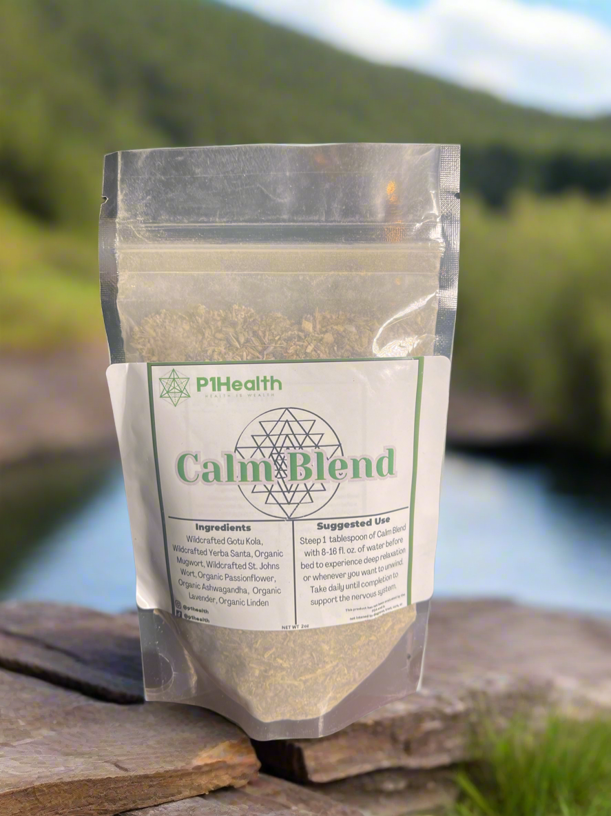 Calm Blend