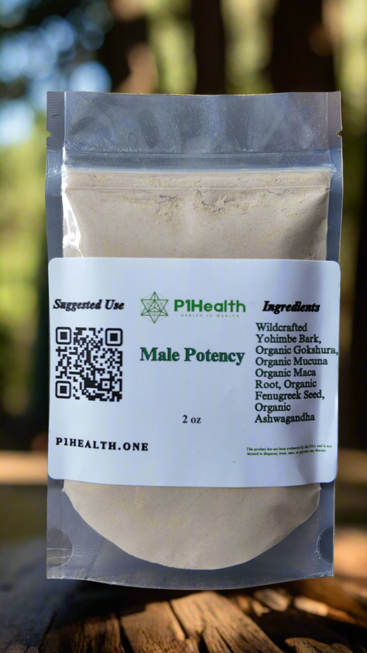 Male Potency +