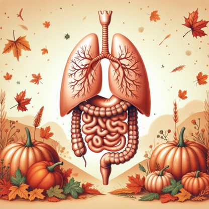 Fall Fast- Lungs And Large Intestines